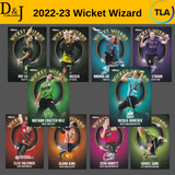 2022-23 Cricket Traders Wicket Wizards - Full Set - ALL 24 Cards