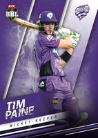 TIM PAINE - BBL Silver Parallel Card #099