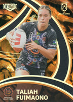 2023 NRL Elite All Stars - AS 04 - Taliah Fuimaono - Indigenous All Stars