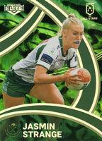 2023 NRL Elite All Stars - AS 15 - Jasmin Strange - Maori All-Star