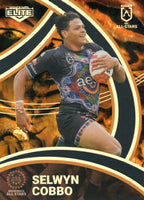 2023 NRL Elite All Stars - AS 17 - Selwyn Cobbo - Indigenous All Stars