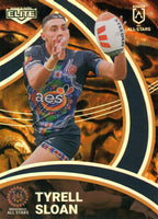 2023 NRL Elite All Stars - AS 22 - Tyrell Sloan - Indigenous All Stars