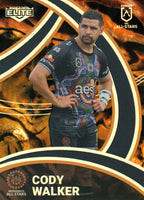 2023 NRL Elite All Stars - AS 23 - Cody Walker - Indigenous All Stars
