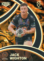 2023 NRL Elite All Stars - AS 24 - Jack Wighton - Indigenous All Stars