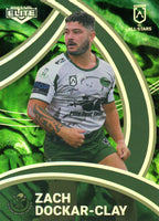 2023 NRL Elite All Stars - AS 25 - Zach Dockar-Clay - Maori All-Star