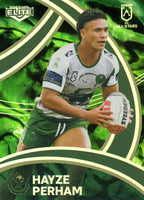 2023 NRL Elite All Stars - AS 29 - Hayze Perham - Maori All-Star