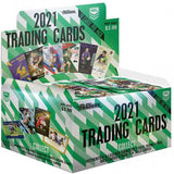 Box of NRL 2021 Traders