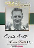 GROUP BUY & SAVE Jeff Thomson & Brian Booth (common number) #ACL-14 & 15