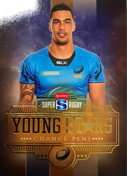 CHANCE PENI Super Rugby Young Stars #YS-010
