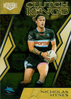 2023 NRL Elite Clutch Kings - CK 04 - Nicho Hynes - Cronulla-Sutherland Sharks