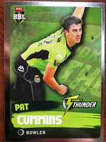 PAT CUMMINS Silver Card #168