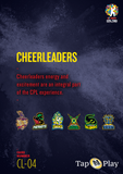 CPL CHEERLEADERS #CL-04