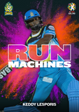 CPL Run Machines - KEDDY LESPORIS - #RM-10