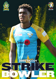 CPL Strike Bowlers - OBED McCOY - #SB-10