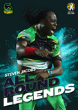 CPL All-Round Legends STEVEN JACOBS - #TTR-06