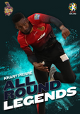 CPL All-Round Legends KHARY PIERRE - #TTR-12
