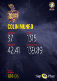 CPL Run Machines - COLIN MUNRO - #RM-06