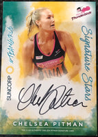 SPECIAL: 2 Boxes 2019 Netball + Promo Signature