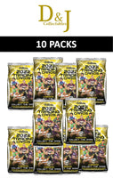 10 Packs of NRL Traders