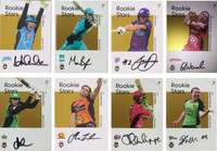 TOP 20: All Eight (Common No) 2019 Rookie Stars Signature Card