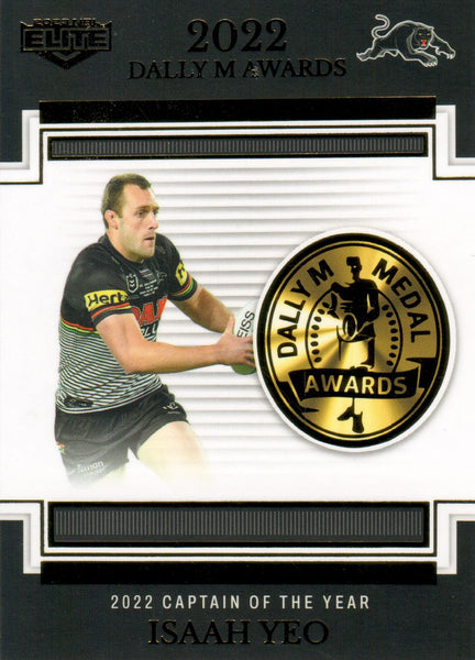 2023 NRL Elite Dally M Awards - DM 15 - Isaah Yeo - Penrith Panthers