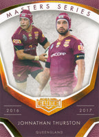 2023 NRL Elite Master Series - MS 13 - Johnathan Thurston 2016-17