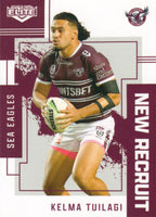 2023 NRL Elite New Recruit - NR 14 - Kelma Tuilagi - Manly-Warringah Sea Eagles