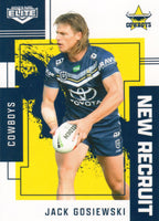 2023 NRL Elite New Recruit - NR 19 - Jack Gosiewski - North Queensland Cowboys