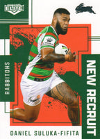 2023 NRL Elite New Recruit - NR 25 - Daniel Suluka-Fifita - South Sydney Rabbitohs