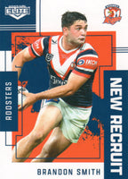 2023 NRL Elite New Recruit - NR 30 - Brandon Smith - Sydney Roosters