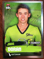 JAKE DORAN Silver Card #169