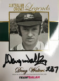 Aust Cricket Legends - Recent Release - Set of Five