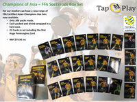 Socceroos 2015 Asian Champions Box Set