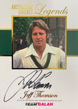 GROUP BUY & SAVE Jeff Thomson & Brian Booth (common number) #ACL-14 & 15