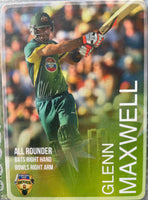 GLENN MAXWELL CA 2014-15 Base Card #005