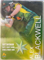 ALEX BLACKWELL  CA 2014-15 Base Card #018