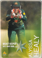 ALYSSA HEALY CA 2014-15 Base Card #019