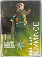 DELISSA KIMMENCE CA 2014-15 Base Card #020