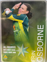 ERIN OSBORNE CA 2014-15 Base Card #023