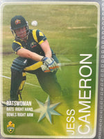 JESS CAMERON CA 2014-15 Base Card #025