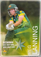 MEG LANNING CA 2014-15 Base Card #028