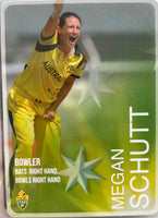 MEGAN SCHUTT CA 2014-15 Base Card #029