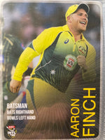 AARON FINCH ODI 2014-15 Base Card #033