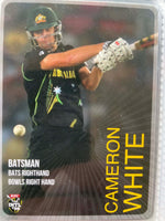 CAMERON WHITE ODI 2014-15 Base Card #035