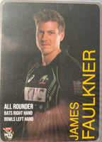 JAMES FAULKNER ODI 2014-15 Base Card #039