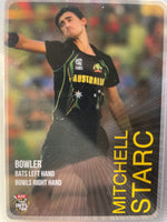 MITCHELL STARC ODI 2014-15 Base Card #042