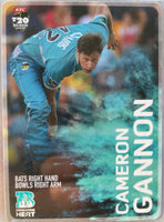 CAMERO GANNON 2014-15 Base Card #093