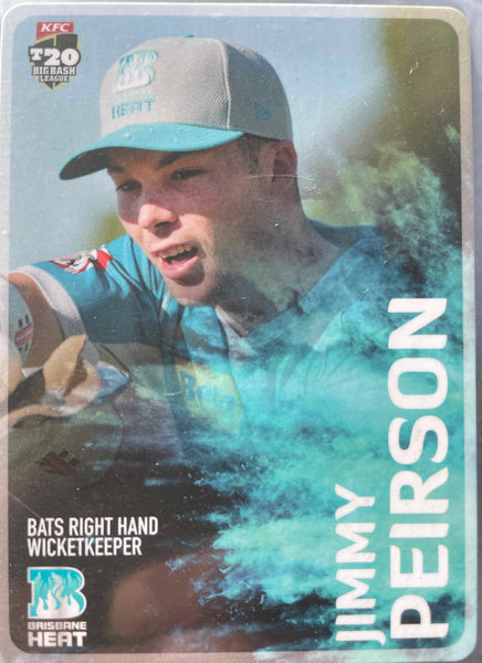 JIMMY PEIRSON 2014-15 Base Card #094