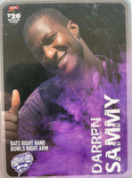 DARREN SAMMY 2014-15 Base Card #096