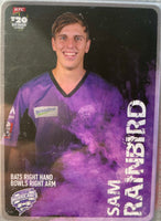 SAM RAINBIRD 2014-15 Base Card #098